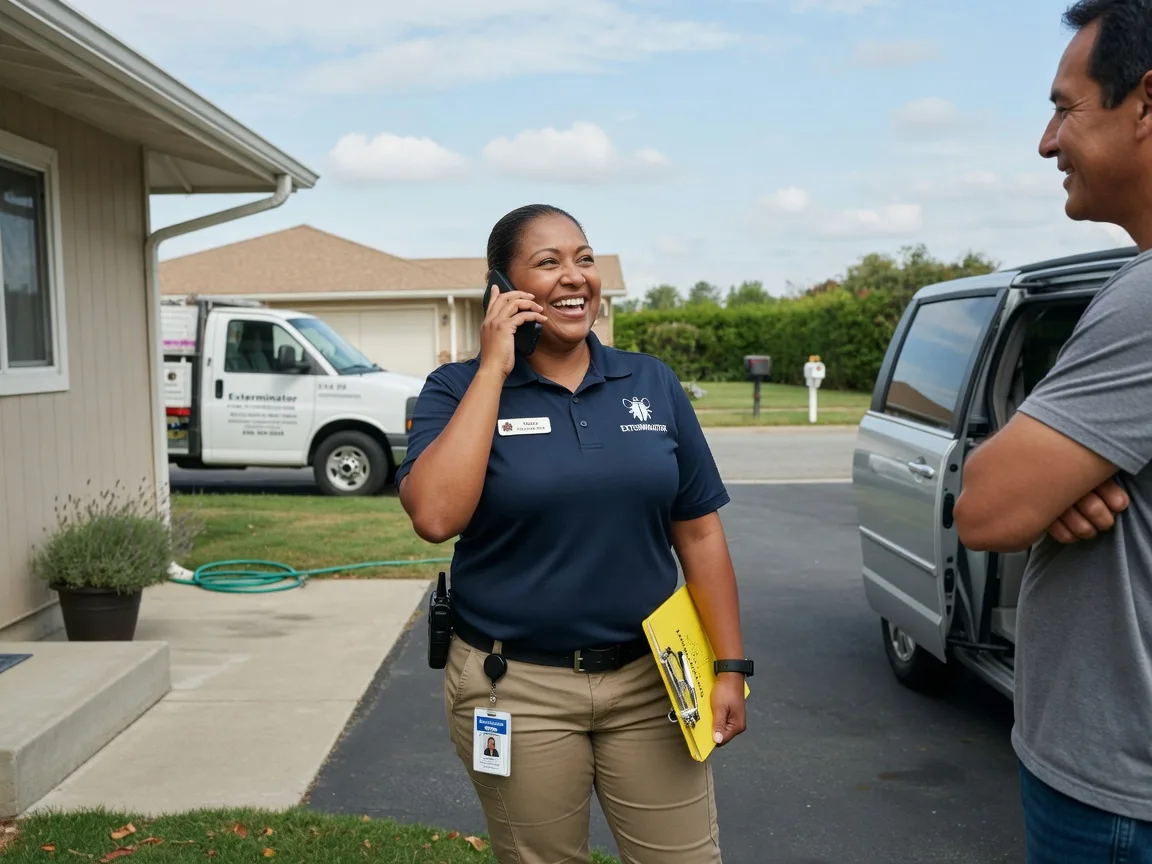 Pest Control Talmage, KS FAQs